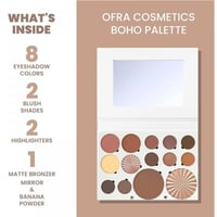 اوفرا هايلايت برو باليت - بوهو