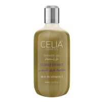 جل استحمام بعرق السوس من سيليا - 500مل