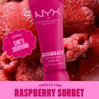 ان واي اكس بلسم شفاه مطفي طري انها تقدم الخدمة 04