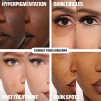 هدي بيوتي مصحح ألوان تحت العين بابايا