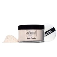 بودرة منثورة لتثبيت المكياج من سيما - 01