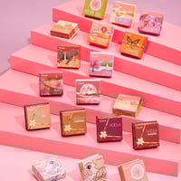 بنفت احمر خدود دالاس روزي برونز 9 جم