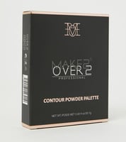 باليت كنتور بودرة مكون من 12 لون من ميك اوفر22-CP0...