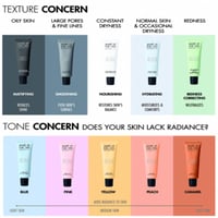 فورايفر أساس البشرة ستيب وان - لتصحيح البشرة الداك...