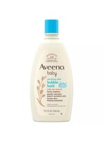 غسول فقاعات للاطفال للبشرة الحساسة بخلاصة الشوفان...