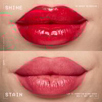 ان واي اكس ملمع شفاه مرطب 11 ريد واي سيت ويت