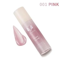 اضاءة جسم كريمية هارتس 150ML - 01 PINK