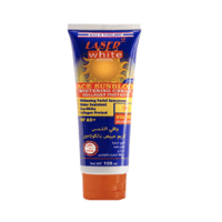 كريم واقي الشمس ومبيض بالكولاجين بعامل حماية 60+ م...