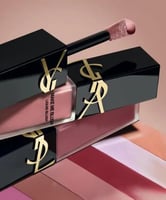 ايف سان لوران احمر شفاه سائل ميك مي بلاش ليكويد نو...