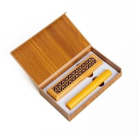 بوكس خشبي فاخر مع مبخرة ذكية