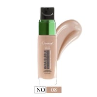 كرستين سوفت تاتش إنفاليبل كريم اساس مع برايمر 8 تغ...