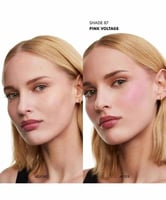 ايف سان لوران أحمر خدود ميك مي بلش بينك فولتيج 87