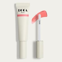 لوكا احمر خدود سائل وكريمي - 01 لايت بينك