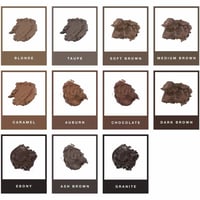 انستازيا, جل حواجب, ديبرو بوماد - سوفت براون