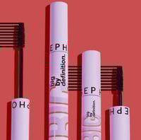 سيفورا مسكرة رموش بيج باي ديفنشن