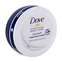 كريم المركز مرطب ومغذي للجسم من دوف, 75 مل