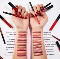 احمر شفاه كريم ليب ستين إنجليش روز من سيفورا - 86