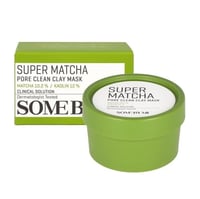 سوم باي مي قناع الطين سوبر ماتشا للتنظيف وشد مسام...