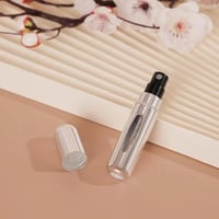 عبوة عطر قابلة للتعبئة واعادة الاستخدام 5 مل