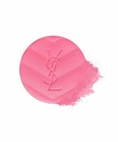 ايف سان لوران أحمر خدود ميك مي بلش بينك فولتيج 87