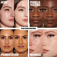 هدي بيوتي كريم اساس إيزي بلور بخاصية النياسيناميد...