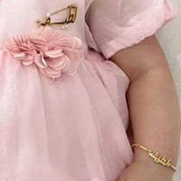 بكج إكسسوارات بنات مخصص بالاسم - طقم أطفال فاخر (إ...