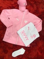 بكج الأندية الرياضية المخصص (تيشيرت + جاكيت + كاب)...