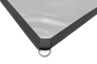 طربال PVC رصاصي 680غ ضد الشمس – تفصيل حسب الطلب