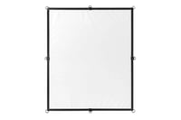 طربال بي في سي أبيض عازل 680غ – تفصيل حسب الطلب