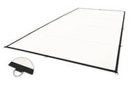 طربال بي في سي أبيض عازل 680غ – تفصيل حسب الطلب