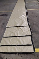 شراع ذرا شبك لتدفئة الحلال من البرد 550 غرام