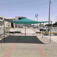 مظلات ظلال الجزيرة للحلال 3 طبقات