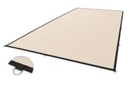 طربال بيج فاتح مقاوم للشمس والمطر 680 غرام