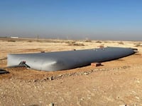 طربال ماء راوية 32000 لتر