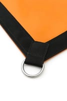 طربال PVC برتقالي عازل 680غ – تفصيل حسب الطلب