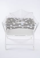 ستاند ابيض لون رمادي مع غيوم ابيض