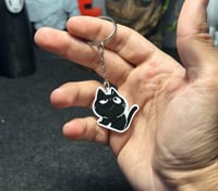 ميدالية “القط الأسود”