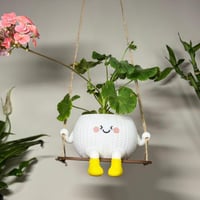 فازة الابتسامة المتأرجحة