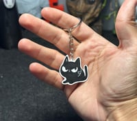 ميدالية “القط الأسود”