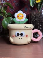 كوب سمايل فلاور