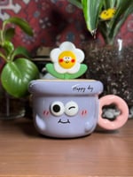 كوب سمايل فلاور