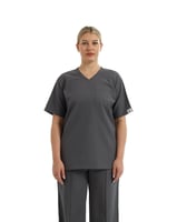 سكراب لون رمادي فاتح