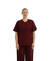 سكراب لون عنابي 2