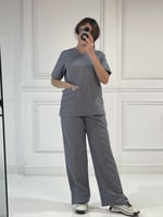 سكراب لون رصاصي