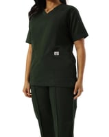 سكراب لون زيتي