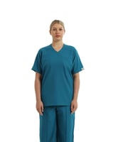 سكراب لون تركواز غامق 2