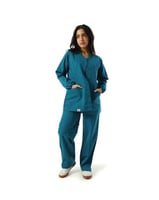 جاكيت لون تركواز غامق