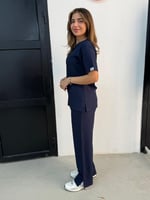 سكراب لون كحلي 2