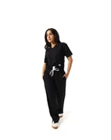 سكراب لون اسود