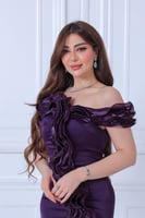 فستان سهرة مميز